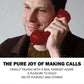 📢📢50% OFF !! ⏰ Retro Telephone Handset – Unique gift for special occasions ✨