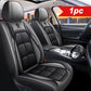 🔥🚗 Fundas para Asientos de Automóvil de Cuero PU – Ajuste Universal para Sedanes, SUV y Camionetas ✨🛋️