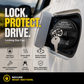 🔒 Locking Fuel Cap – Anti-Theft, Precision Seal, Prevents Fuel Vapor Leak – Includes 2 Keys (OEM Fit)
