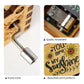 🎵"You Are My Sunshine" Musical Box, Hand Crank Wooden Engraved Music Box🎁