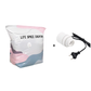 🗄️ LIMITED-TIME 50% OFF! ⚡ No-Pump Vacuum Storage Bags – Space Saving, Airtight Seal 🧺