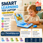 💻 50% OFF NOW! 🎁 Kids Interactive Simulation Toy Laptop – Built-in Mouse, Music & Scrolling Screen Educational Learning Toy 🖥️✨