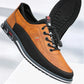 Zapatos de Cuero Clásicos y Elegantes para Hombre