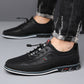 Zapatos de Cuero Clásicos y Elegantes para Hombre