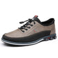 Zapatos de Cuero Clásicos y Elegantes para Hombre