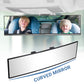 🚗 ✨ ¡Oferta Especial 50% DESCUENTO! Espejo Retrovisor Curvo Panorámico – Amplía Ángulo, Sin Puntos Ciegos, Fácil Instalación ⚡