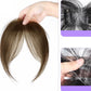 💇‍♀️ ¡OFERTA POR TIEMPO LIMITADO 50% DE DESCUENTO! 💫 Peluca de Flequillo Francés con Clip Sin Costuras – Corrige Línea Capilar, Malla Translúcida y 100% Transpirable ✨