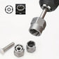 🔧 LIMITED-TIME 50% OFF! ⚙️ Damaged Screw & Bolt Extractor Set – 14-Piece, Chrome Moly Steel, No Drilling 🔩