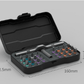 🛠️Freely assemble to solve all tool troubles 🛠️ 24-in-1 screwdriver set – Magnetic, compact, and portable