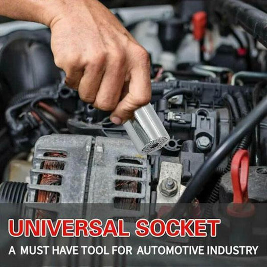 📢📢50% OFF !! ⏰Honeycomb Universal Wrench Socket Set