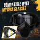 📢📢50% OFF !! ⏰Special Mask For Welding And Cutting（Anti-Glare, Anti-Ultraviolet Radiation, Anti-Dust）