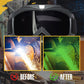 📢📢50% OFF !! ⏰Special Mask For Welding And Cutting（Anti-Glare, Anti-Ultraviolet Radiation, Anti-Dust）