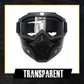📢📢50% OFF !! ⏰Special Mask For Welding And Cutting（Anti-Glare, Anti-Ultraviolet Radiation, Anti-Dust）