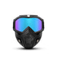 📢📢50% OFF !! ⏰Special Mask For Welding And Cutting（Anti-Glare, Anti-Ultraviolet Radiation, Anti-Dust）