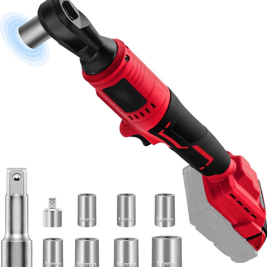 🔧 50% OFF NOW! 🔥 3/8" Brushless Cordless Ratchet Wrench Set – High torque & rechargeable – 4-socket kit, ideal for car repair or tight spaces – powerful and portable 🚗