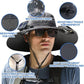 🧢 LIMITED-TIME 50% OFF! ✨ Solar Fan Sun Hat – UPF 50+, Dual Power, Ultralight ☀️