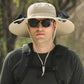 🧢 LIMITED-TIME 50% OFF! ✨ Solar Fan Sun Hat – UPF 50+, Dual Power, Ultralight ☀️