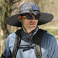 🧢 LIMITED-TIME 50% OFF! ✨ Solar Fan Sun Hat – UPF 50+, Dual Power, Ultralight ☀️