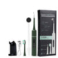 🦷 ¡50% DE DESCUENTO! 💦 Limpiador Dental Ultrasónico 5 en 1 - 3 Velocidades Ajustables para una Limpieza Profunda y Suave ✨📦
