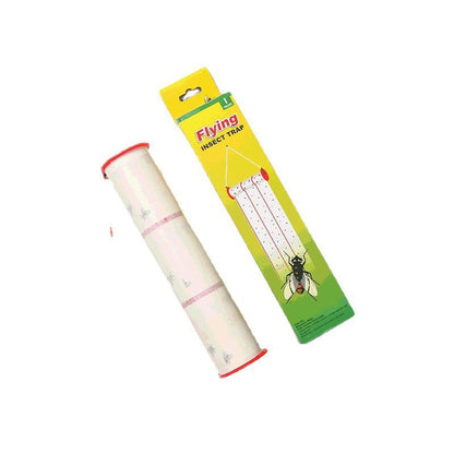 💥Oferta de Alta Oferta con 50% de DESCUENTO🔥🦟🚫en cinta potente y inodora para rollos de moscas