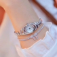 ⏳Oferta por tiempo limitado: 50% de descuento💎Reloj de pulsera con strass para mujer⌚