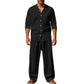 ✨Set de camiseta y pantalones casuales y transpirables para hombre recién llegados✨