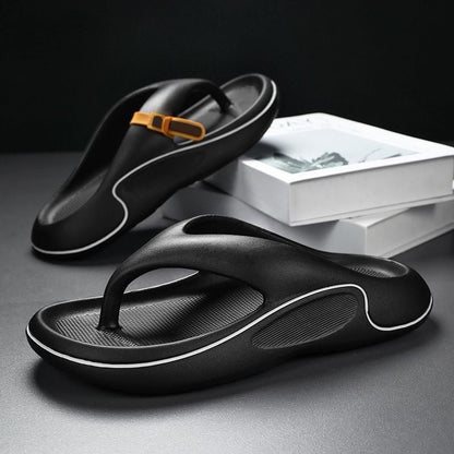 Sandalias de dedo cómodas