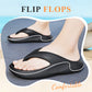 Sandalias de dedo cómodas
