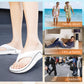 Sandalias de dedo cómodas