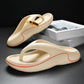Sandalias de dedo cómodas