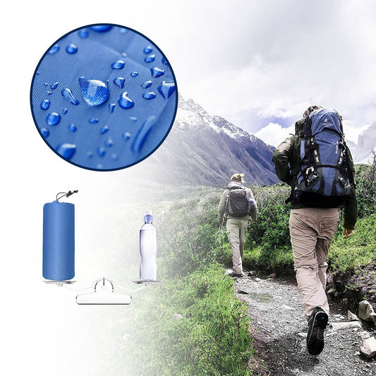 🥇Oferta Caliente 50% OFF⛺Colchón Inflable para Tienda de Campaña - Colchón Premium