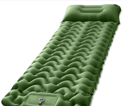 🥇Oferta Caliente 50% OFF⛺Colchón Inflable para Tienda de Campaña - Colchón Premium
