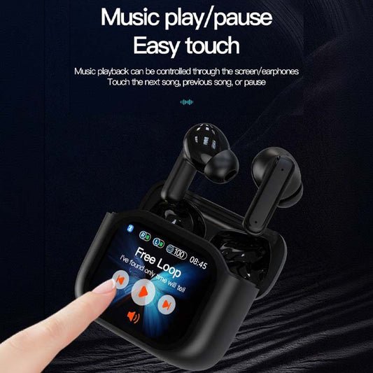 ⏳Oferta por tiempo limitado: 50% de descuento💥Auriculares compactos con controles táctiles y traducción por IA