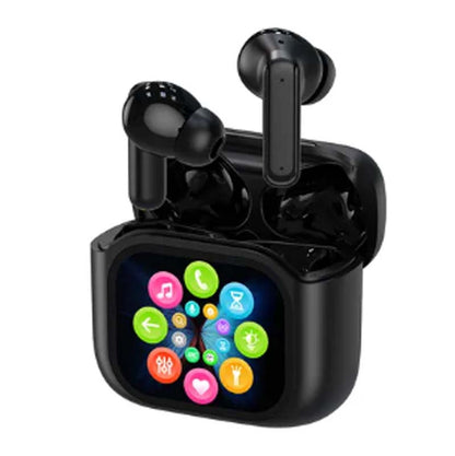⏳Oferta por tiempo limitado: 50% de descuento💥Auriculares compactos con controles táctiles y traducción por IA