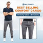 🎉 50% OFF! 👖 Viral Men’s Straight-Leg MultiPants – Engineered for Comfort ✨