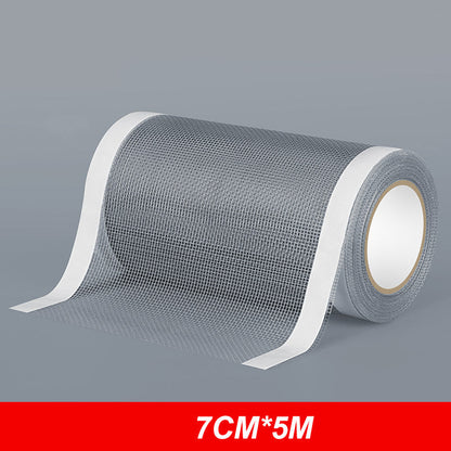 ⏰🔥Cinta Autoadhesiva para Reparar Mosquiteras – Solución Fácil y Rápida DIY para Ventanas y Puertas ✨🛠️