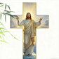 ✝️2026 New Arrivals: 50% Off for a Limited Time!✨Retro Jesus Christ Wall Cross Decor✝️