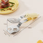 🔥Buy 2 Get 1 Free🔥2-in-1 Non-Slip Durable Spatula Tongs