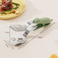 🔥Buy 2 Get 1 Free🔥2-in-1 Non-Slip Durable Spatula Tongs