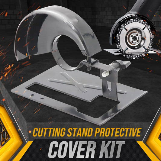 🎁Hot Sale 50% OFF⏳Special Cutting Bracket Protective Cover For Angle Grinder