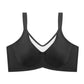 ⏳LAST WEEK SALE -ONLY ＄19.99!🖤💐Women's Elegant Sheer Full Coverage Plus Size Bra