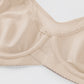 ⏳LAST WEEK SALE -ONLY ＄19.99!🖤💐Women's Elegant Sheer Full Coverage Plus Size Bra
