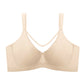⏳LAST WEEK SALE -ONLY ＄19.99!🖤💐Women's Elegant Sheer Full Coverage Plus Size Bra