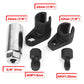 ⏳Time-Limited Special⏰Automotive O2 Sensor Offset Socket & Thread Chaser 5 PCS Set🚗🔧