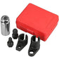 ⏳Time-Limited Special⏰Automotive O2 Sensor Offset Socket & Thread Chaser 5 PCS Set🚗🔧