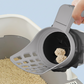 ✨Oferta 2026✨Pala para Arena de Gato con Cubo de Basura