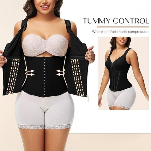 🔥 ¡Último día 50% de descuento!🔥 Entrenador de cintura para mujer para control de barriga