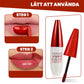 💋 50% DE DESCUENTO – Brillo labial removible resistente al agua | Larga duración, pigmentación intensa y cómodo de usar