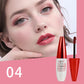 💋 50% DE DESCUENTO – Brillo labial removible resistente al agua | Larga duración, pigmentación intensa y cómodo de usar