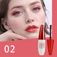 💋 50% DE DESCUENTO – Brillo labial removible resistente al agua | Larga duración, pigmentación intensa y cómodo de usar